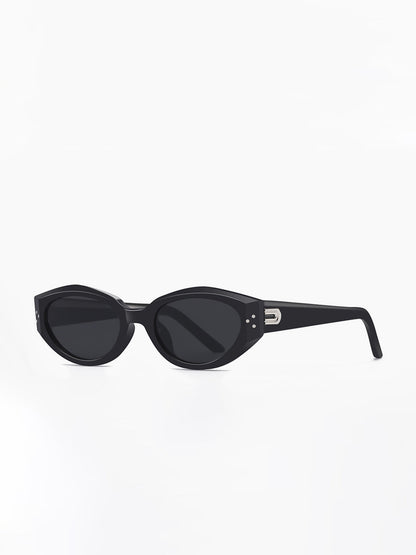 Dames Zonnebril Cat Eye Vintage Stijl UV400 Bescherming