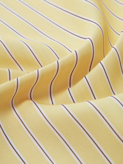 Dames Blouse Gestreept Klassieke Stijl