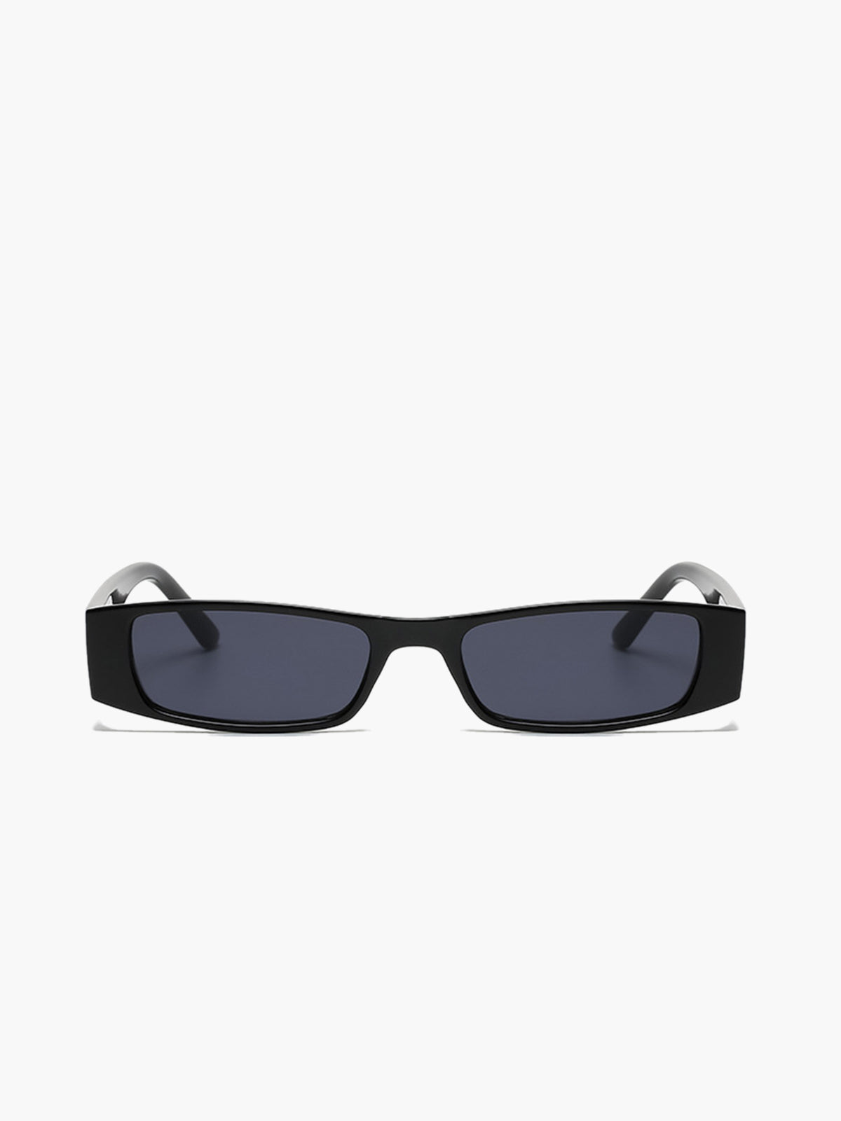 Vierkante Zonnebril Dames UV400 Lichtgewicht Trendy Design