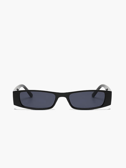 Vierkante Zonnebril Dames UV400 Lichtgewicht Trendy Design