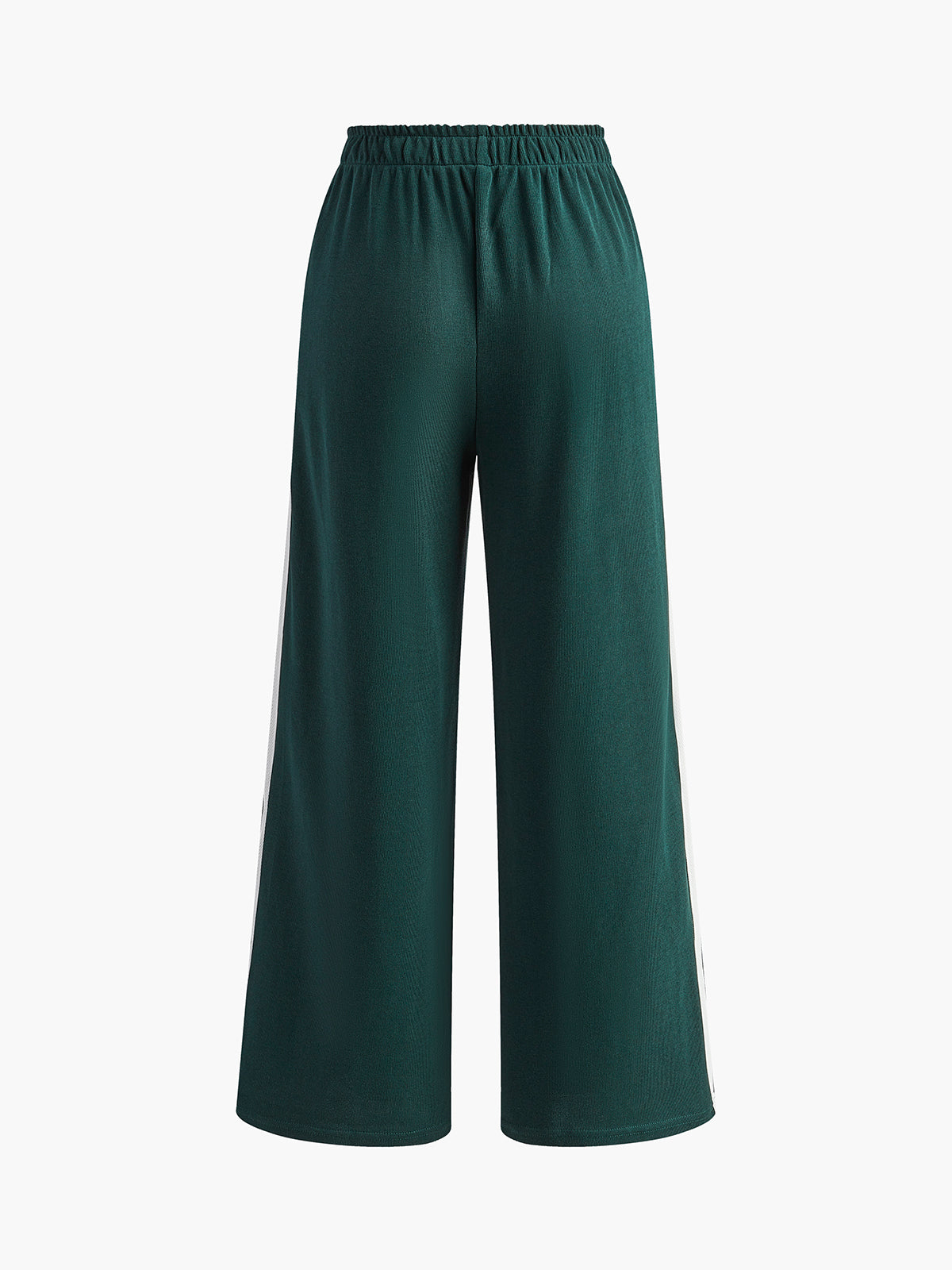 Pantaloni Patchwork Strepen