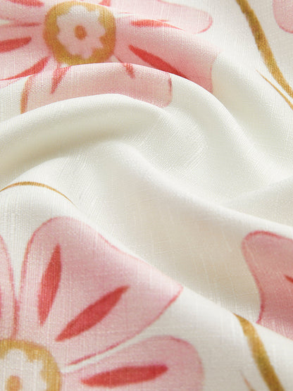 Dames Mouwloze Zomerjurk Met Lichtvallende Pasvorm
