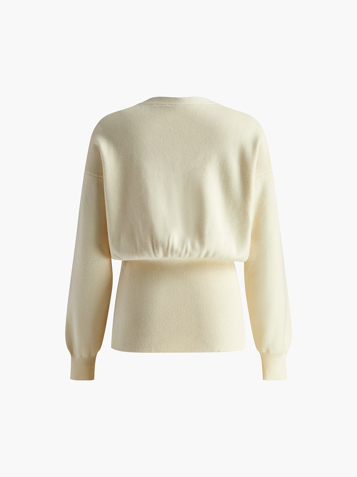 Gouden Knopen Cardigan voor Vrouw