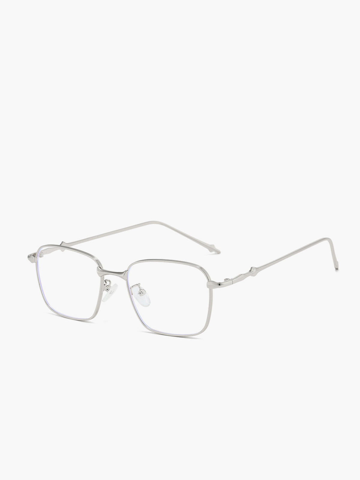 Vierkante Bril Unisex Elegant met UV-Bescherming