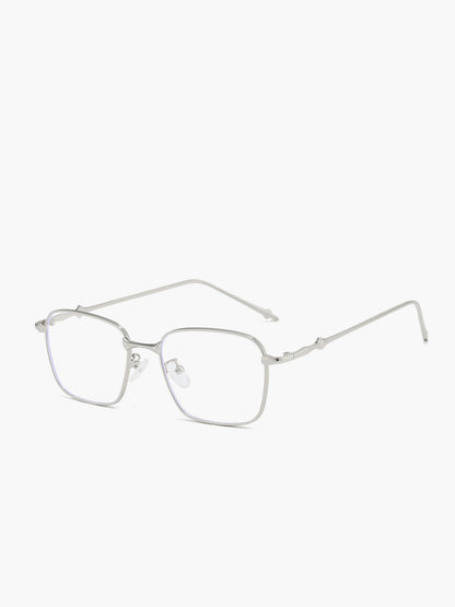 Vierkante Bril Unisex Elegant met UV-Bescherming