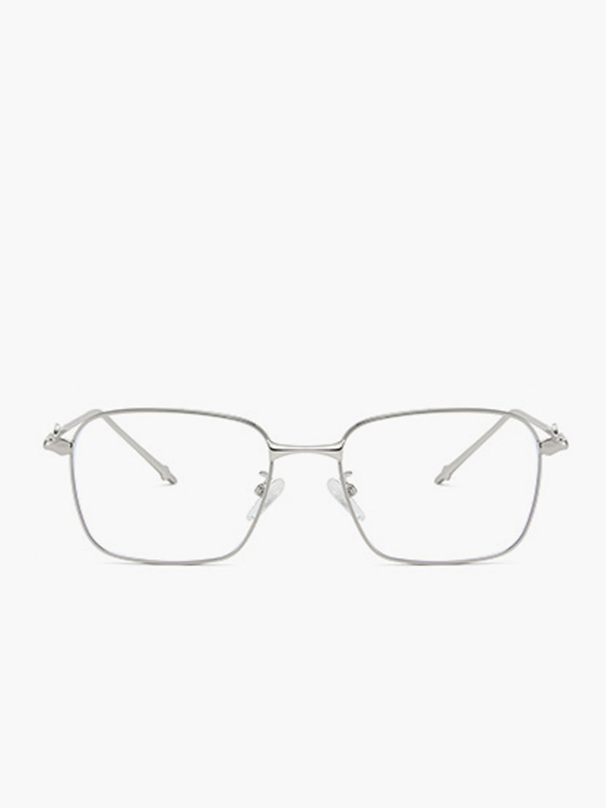 Vierkante Bril Unisex Elegant met UV-Bescherming