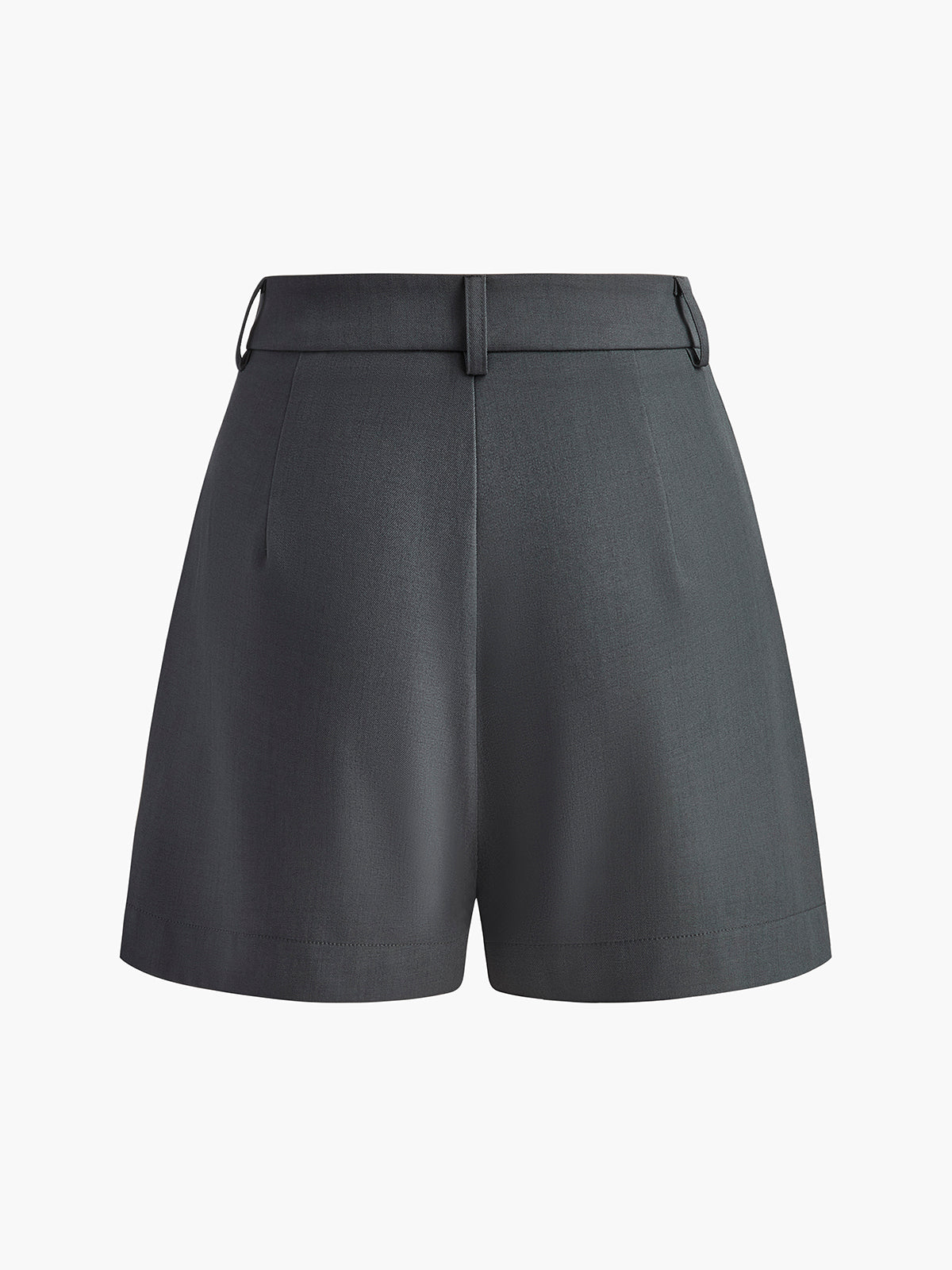 Dames Korte Broek Hoge Taille Zomerbroek Regular Fit