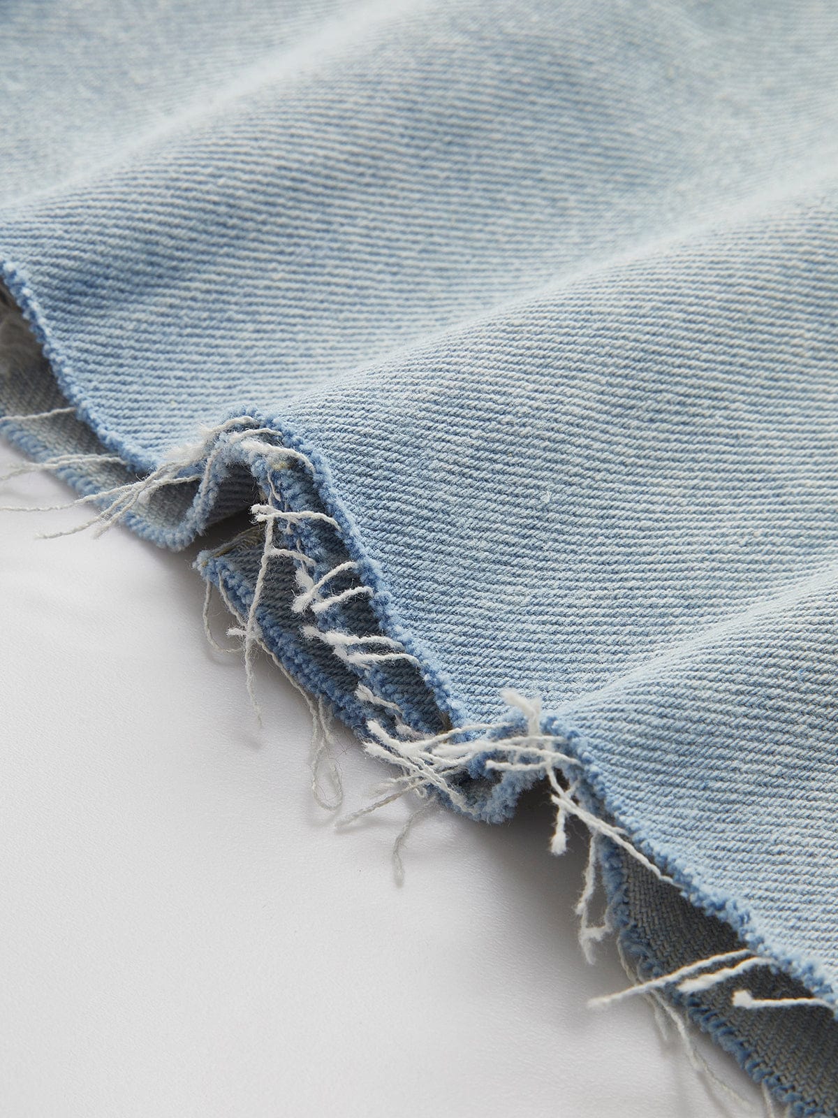 Jeansjassen Dames Kort Casual Blauw