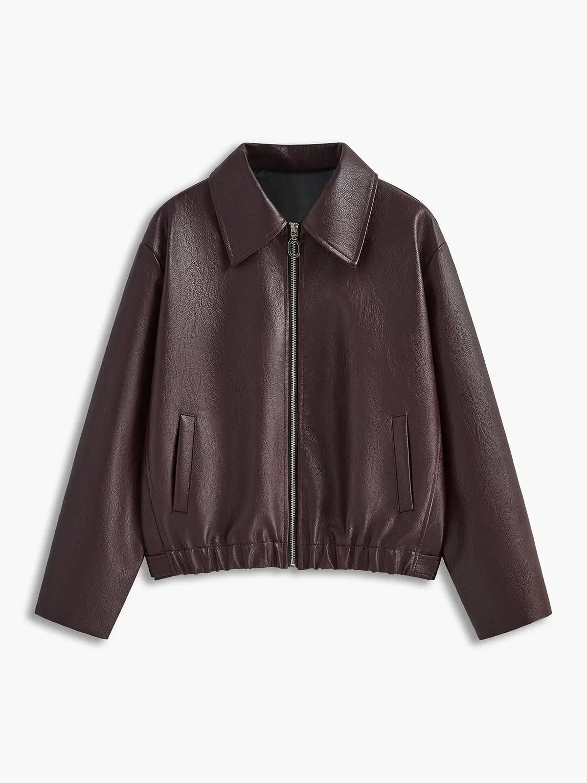 Leren Jas Dames Klassiek Design - StudioMarella