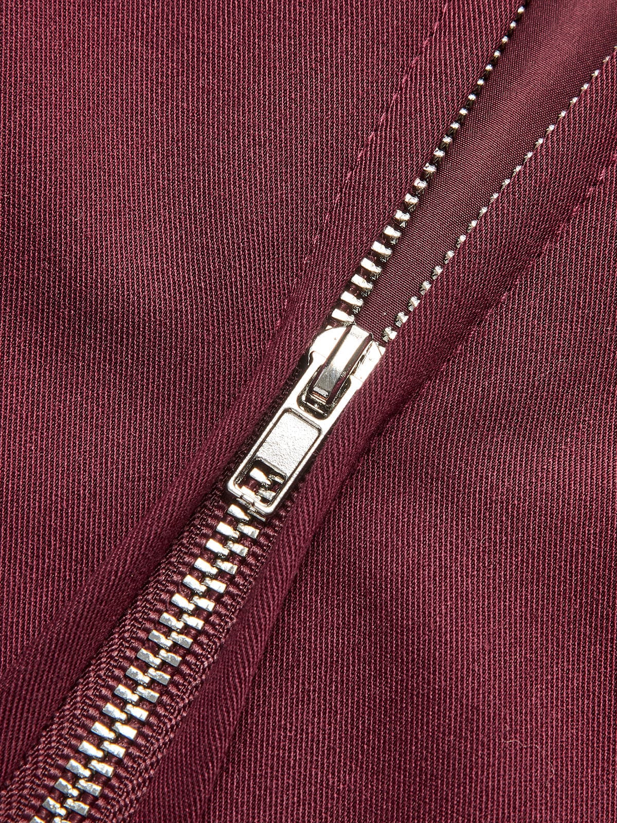 Rode Pufferjas Warm en Elegant voor Dames