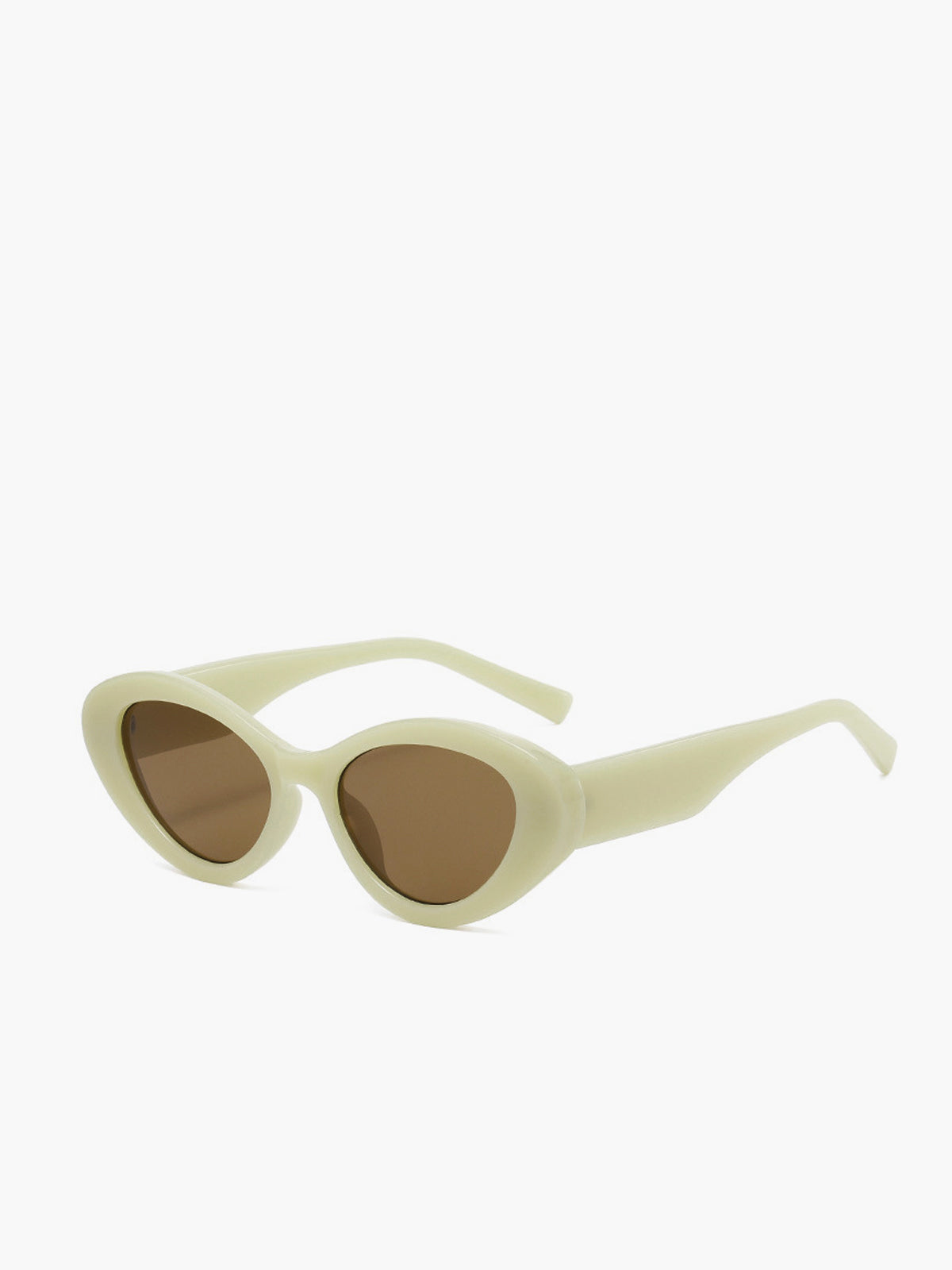 Dames Zonnebril Cat Eye Bril met Retro Frame - StudioMarella