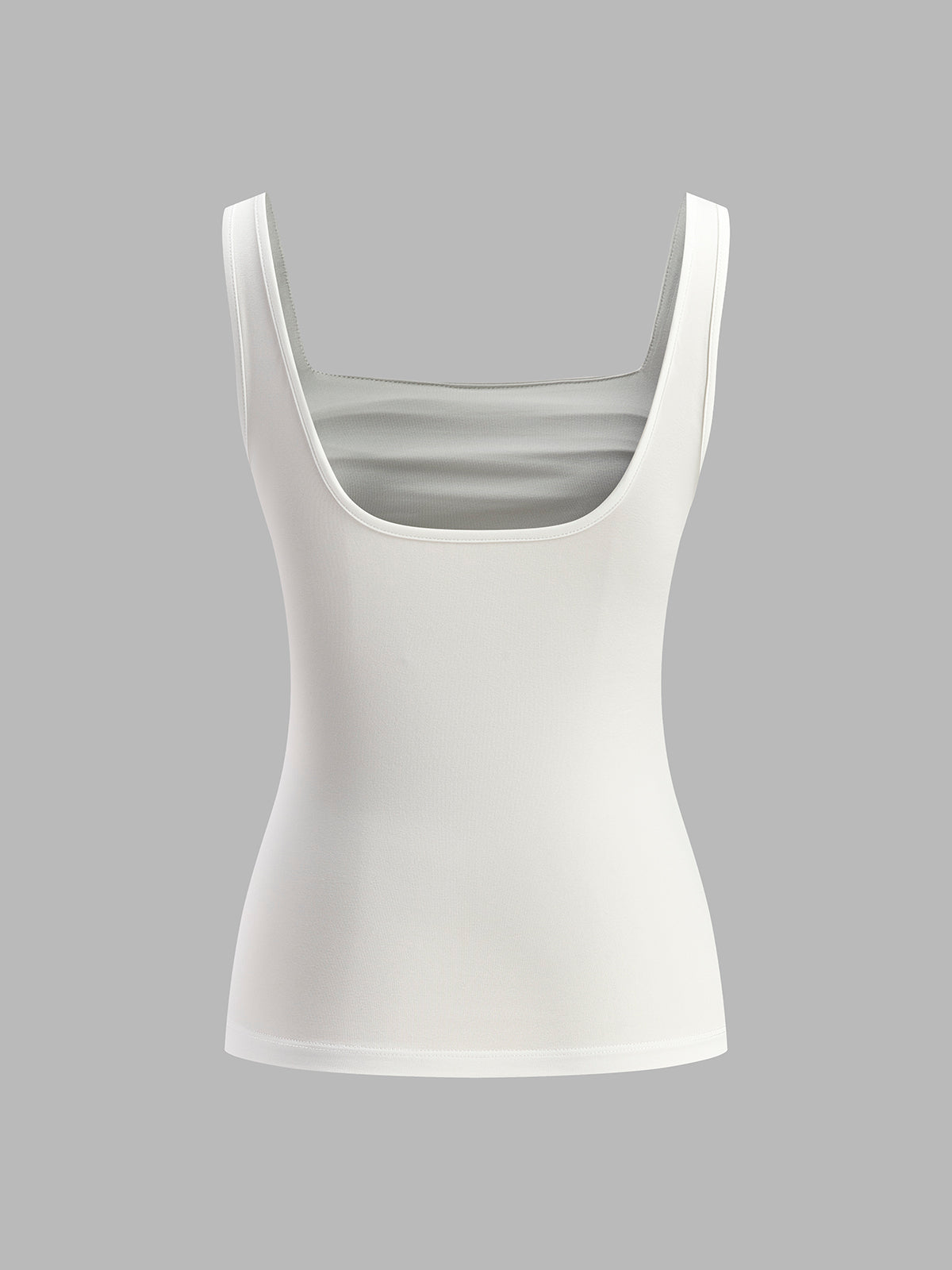 Dames Topje Zomer Crop Top Effortless Stijl