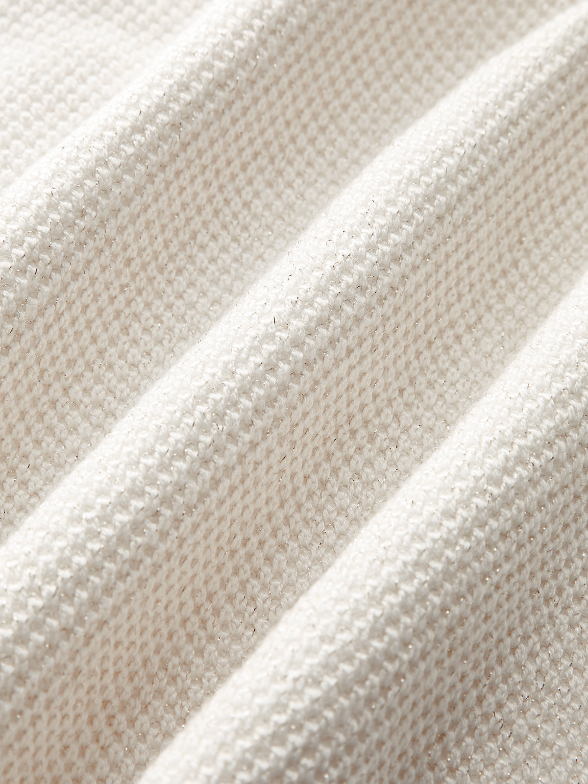 Vest voor Dames Gebreid Asymmetrisch met Knopen Stijlvol