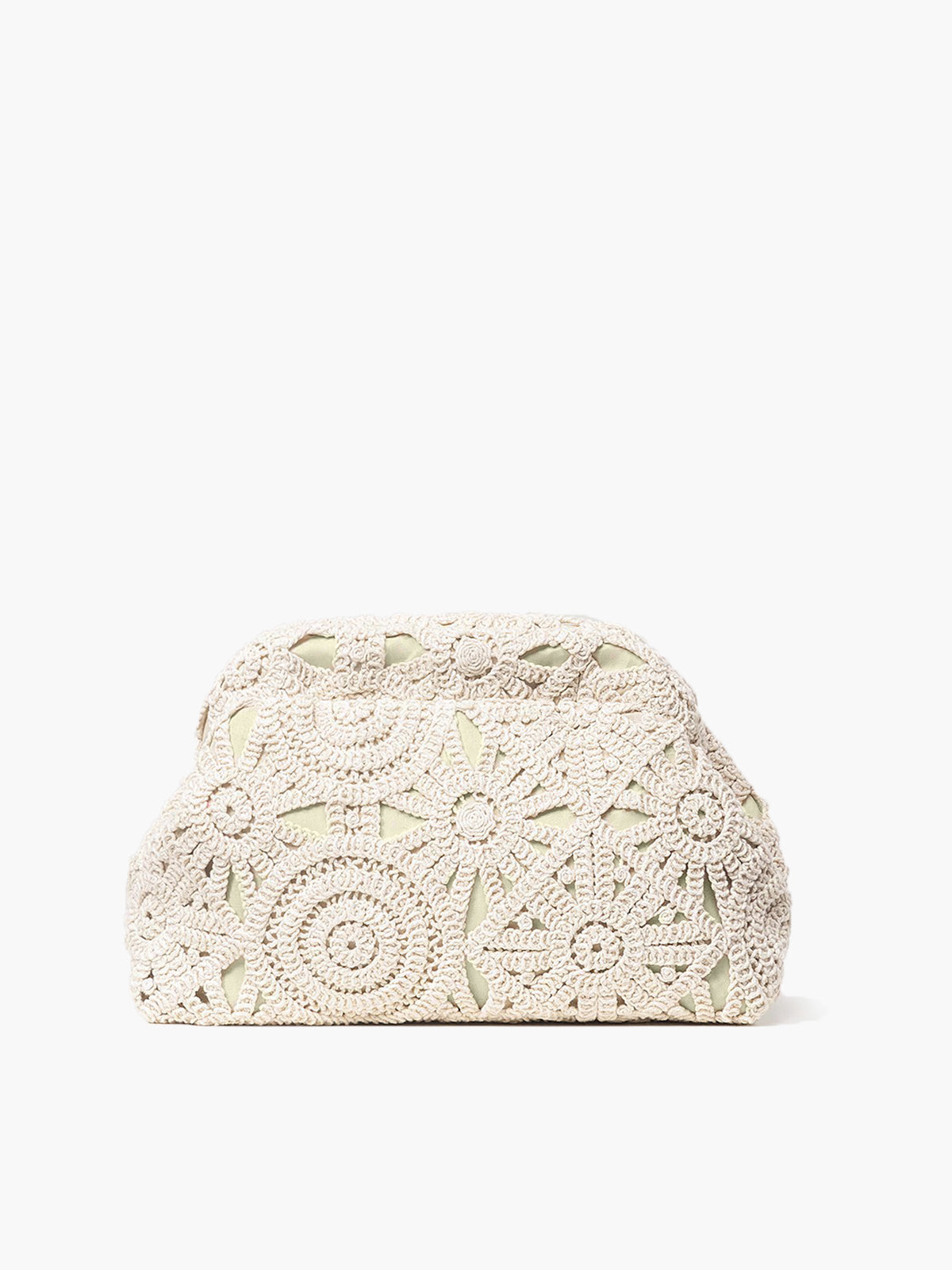 Boho Clutch Tas Handgemaakt van Katoen - StudioMarella