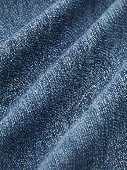 Nikola | Hoge Waist Bootcut Jeans met Stretch voor Vrouw