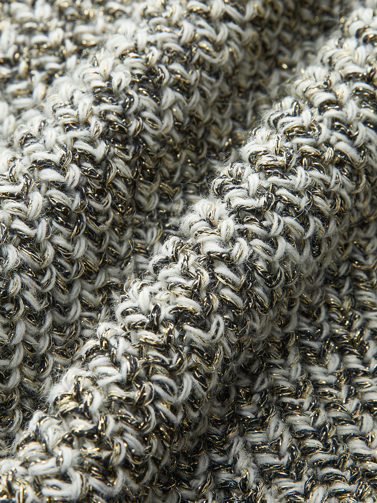 Damesvest Gebreid Mouwloos met Knoopsluiting Stijlvol