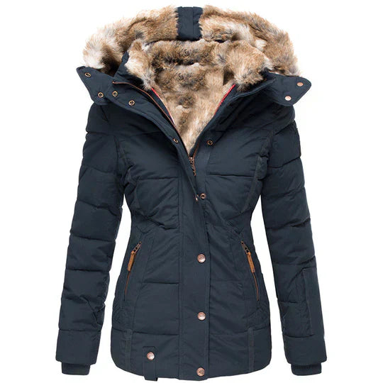 Warmte Gevoerde Winterjas voor Dames en Heren - StudioMarella