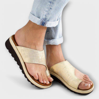 Orthopedische Sandalen voor Voeten met Extra Ondersteuning