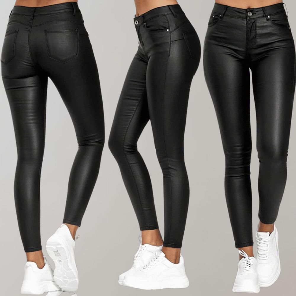 Comfortabele Broek met Slimme Pasvorm - StudioMarella