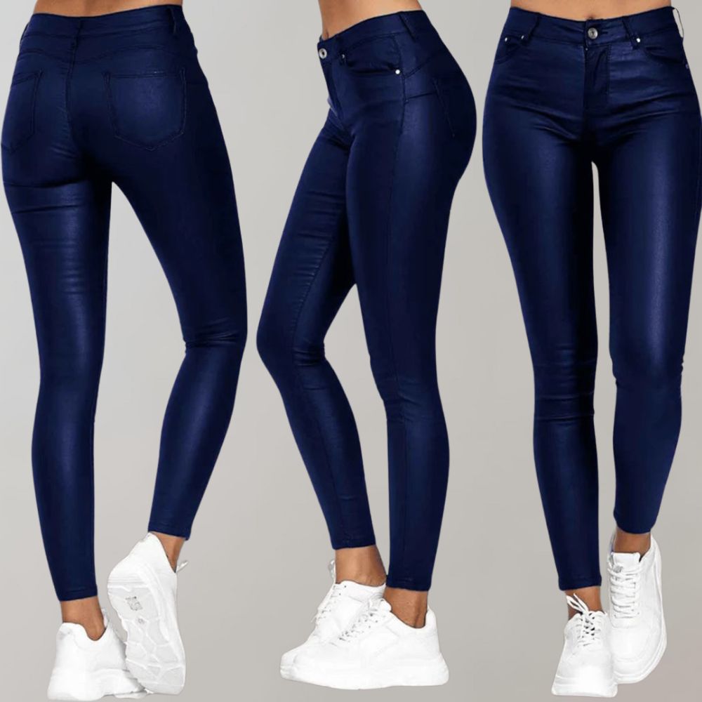 Comfortabele Broek met Slimme Pasvorm