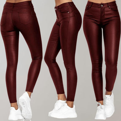 Comfortabele Broek met Slimme Pasvorm