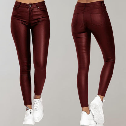 Comfortabele Broek met Slimme Pasvorm