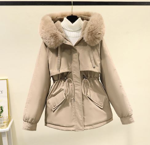 Dame Jassen Oversized Katoen Met Zachte Fluweel Voering