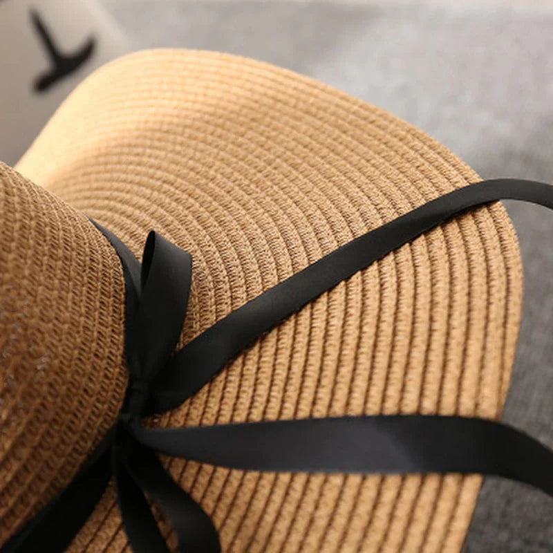 Strandhoed voor Dames - Strohoed Zomer Accessoire