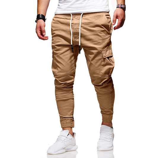 Herense Cargo Broek Met Veel Zakken - StudioMarella