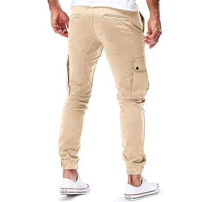 Herense Cargo Broek Met Veel Zakken