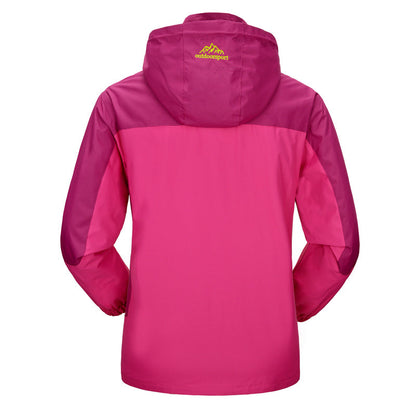 Dames Regenjas Waterdicht Outdoor Jas