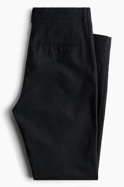 Herenpakbroek Streepjes Elegante Klassieke Stijl