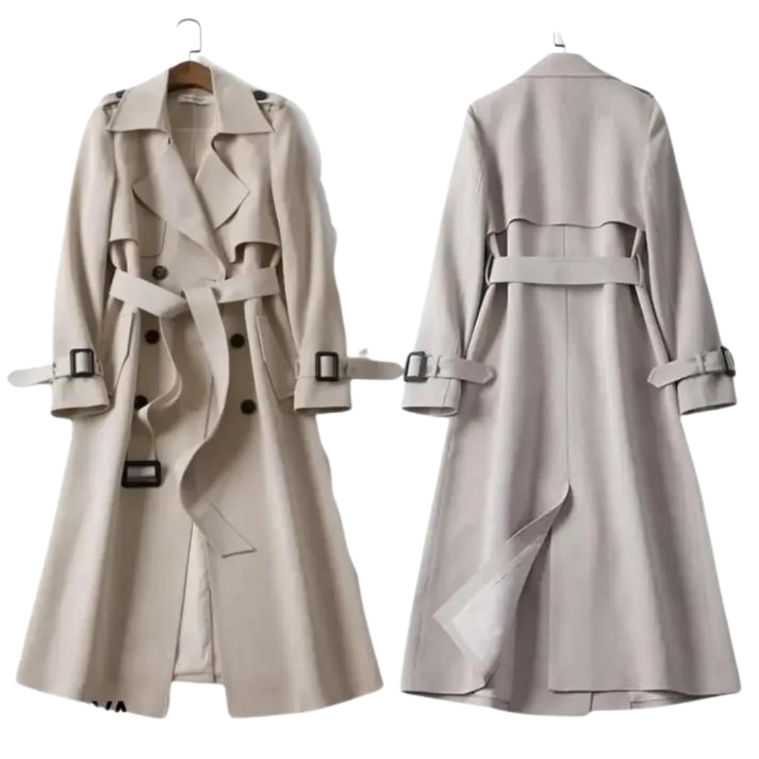 Dames Parka Warm en Waterdicht Elegante Winterjas - StudioMarella