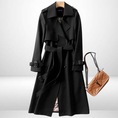 Dames Parka Warm en Waterdicht Elegante Winterjas