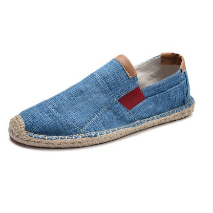 Heren Espadrille Schoenen Luchtig en Comfortabel