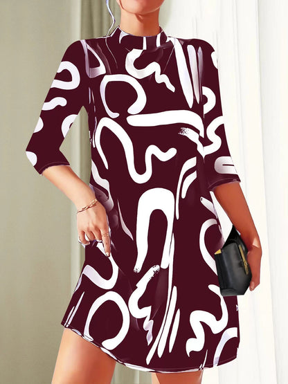 Clara | Abito Cerimonia Donna Elegante-5