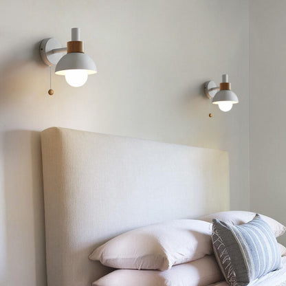 Kleurrijke Wandlamp voor Slaapkamer & Woonkamer | Moderne Design Wandverlichting