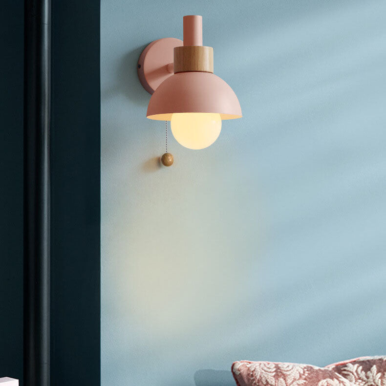 Kleurrijke Wandlamp voor Slaapkamer & Woonkamer | Moderne Design Wandverlichting
