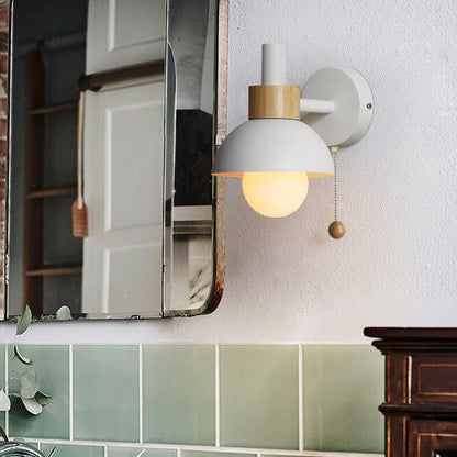 Kleurrijke Wandlamp voor Slaapkamer & Woonkamer | Moderne Design Wandverlichting