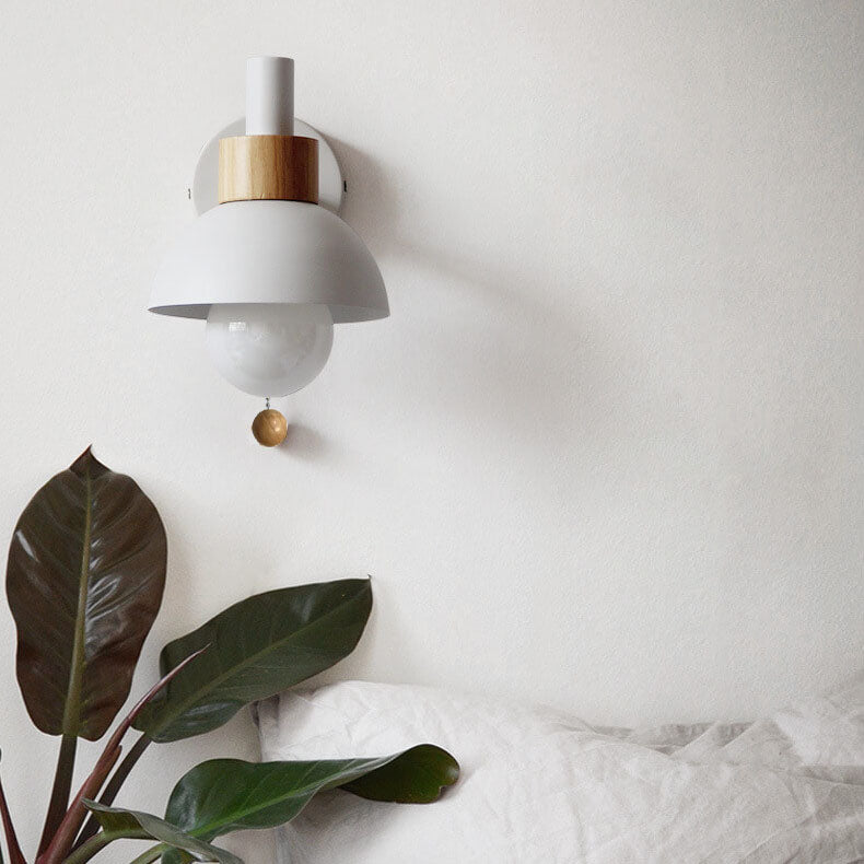 Kleurrijke Wandlamp voor Slaapkamer & Woonkamer | Moderne Design Wandverlichting