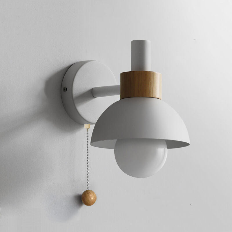 Kleurrijke Wandlamp voor Slaapkamer & Woonkamer | Moderne Design Wandverlichting