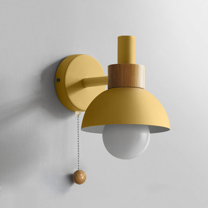 Kleurrijke Wandlamp voor Slaapkamer & Woonkamer | Moderne Design Wandverlichting