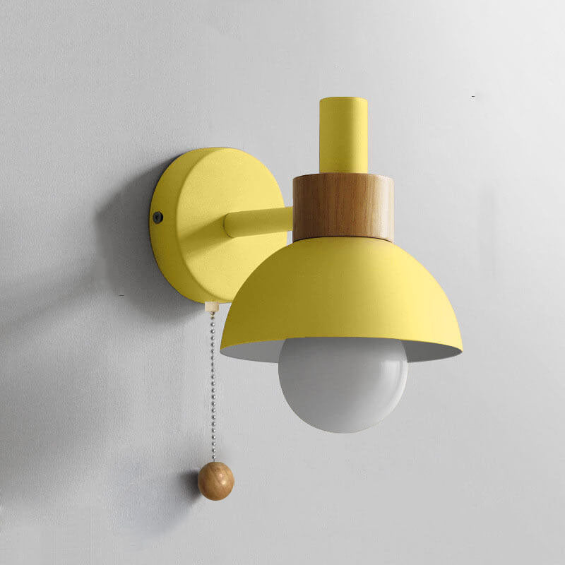 Kleurrijke Wandlamp voor Slaapkamer & Woonkamer | Moderne Design Wandverlichting