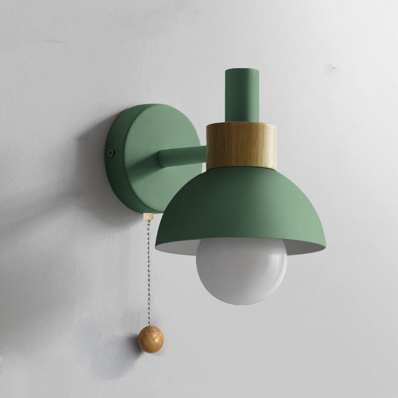 Kleurrijke Wandlamp voor Slaapkamer & Woonkamer | Moderne Design Wandverlichting