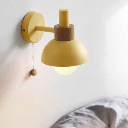 Kleurrijke Wandlamp voor Slaapkamer & Woonkamer | Moderne Design Wandverlichting