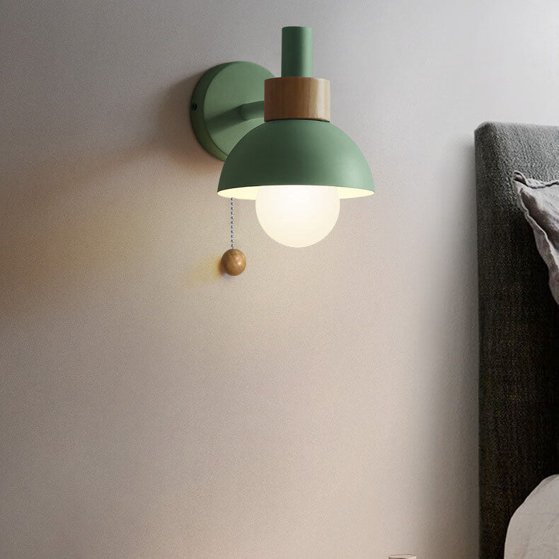 Kleurrijke Wandlamp voor Slaapkamer & Woonkamer | Moderne Design Wandverlichting