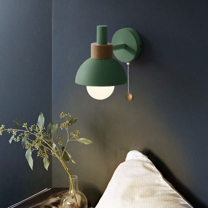 Kleurrijke Wandlamp voor Slaapkamer & Woonkamer | Moderne Design Wandverlichting