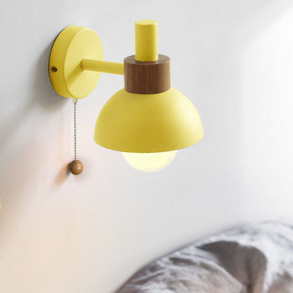Kleurrijke Wandlamp voor Slaapkamer & Woonkamer | Moderne Design Wandverlichting