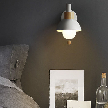 Kleurrijke Wandlamp voor Slaapkamer & Woonkamer | Moderne Design Wandverlichting
