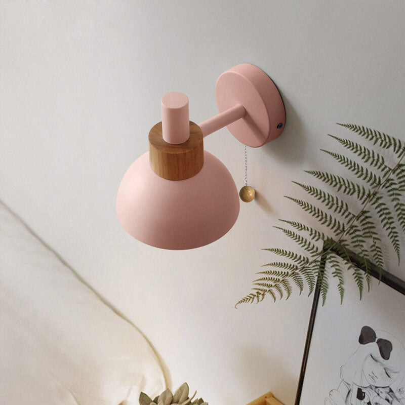 Kleurrijke Wandlamp voor Slaapkamer & Woonkamer | Moderne Design Wandverlichting